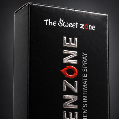 The Sweet Zone MenZone Men's Intimate Care Spray | 5 mL (0.17 fl oz)