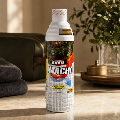 Mero Macho Herbal Liquid for Men, 550 mL