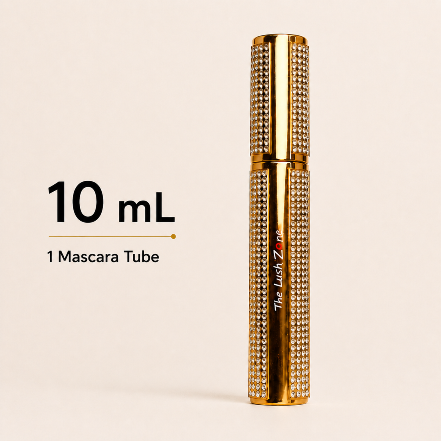 The Sweet Zone Lash Zone Eyelash Mascara | Water-Resistant Formula | 10 ml
