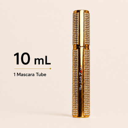 The Sweet Zone Lash Zone Eyelash Mascara | Water-Resistant Formula | 10 ml