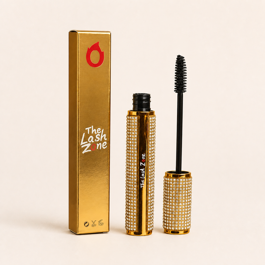 The Sweet Zone Lash Zone Eyelash Mascara | Water-Resistant Formula | 10 ml