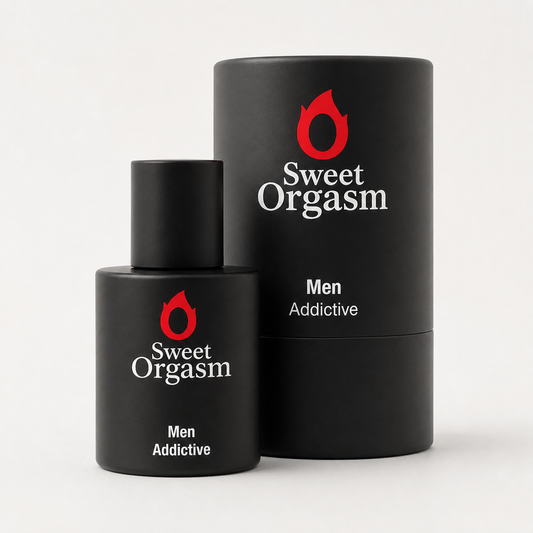 The Sweet Zone Pheromone Fragrance for Men | Full-Size Aromatic Scent | 1.2 fl oz (35 ml)