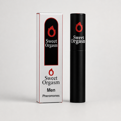 The Sweet Zone Pheromone Fragrance for Men | Travel-Size Aromatic Scent | 0.34 fl oz (10 ml)