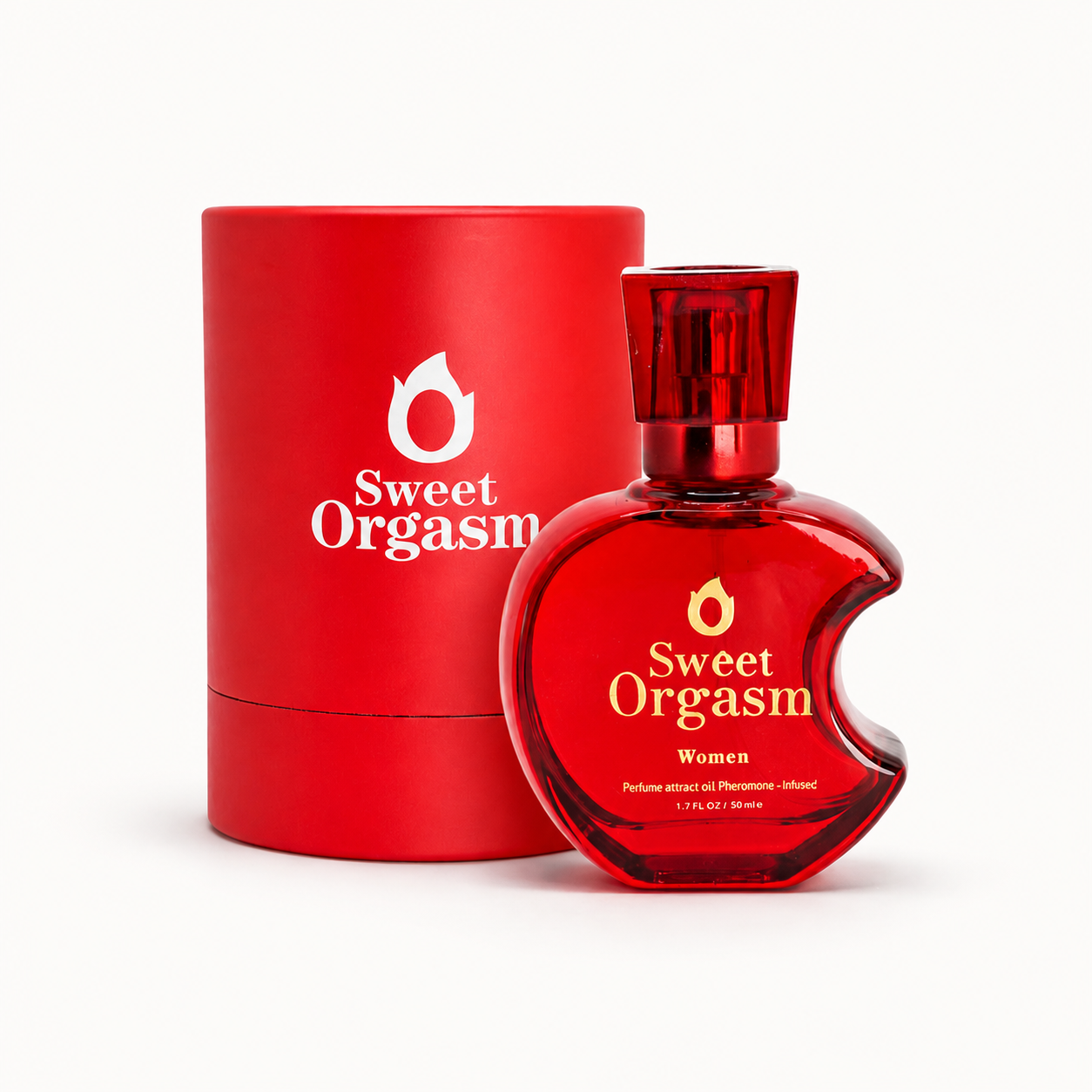 The Sweet Zone Pheromone Fragrance for Women | Full-Size Floral Fruity Scent | 1.2 fl oz (35 ml)