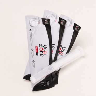 The Sweet Zone VaGiZone Feminine Care Gel | 3 Gel Packs + Applicator