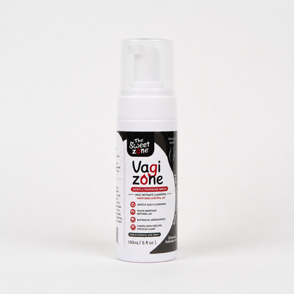 VaGiZone Gentle Feminine Wash, 150 mL