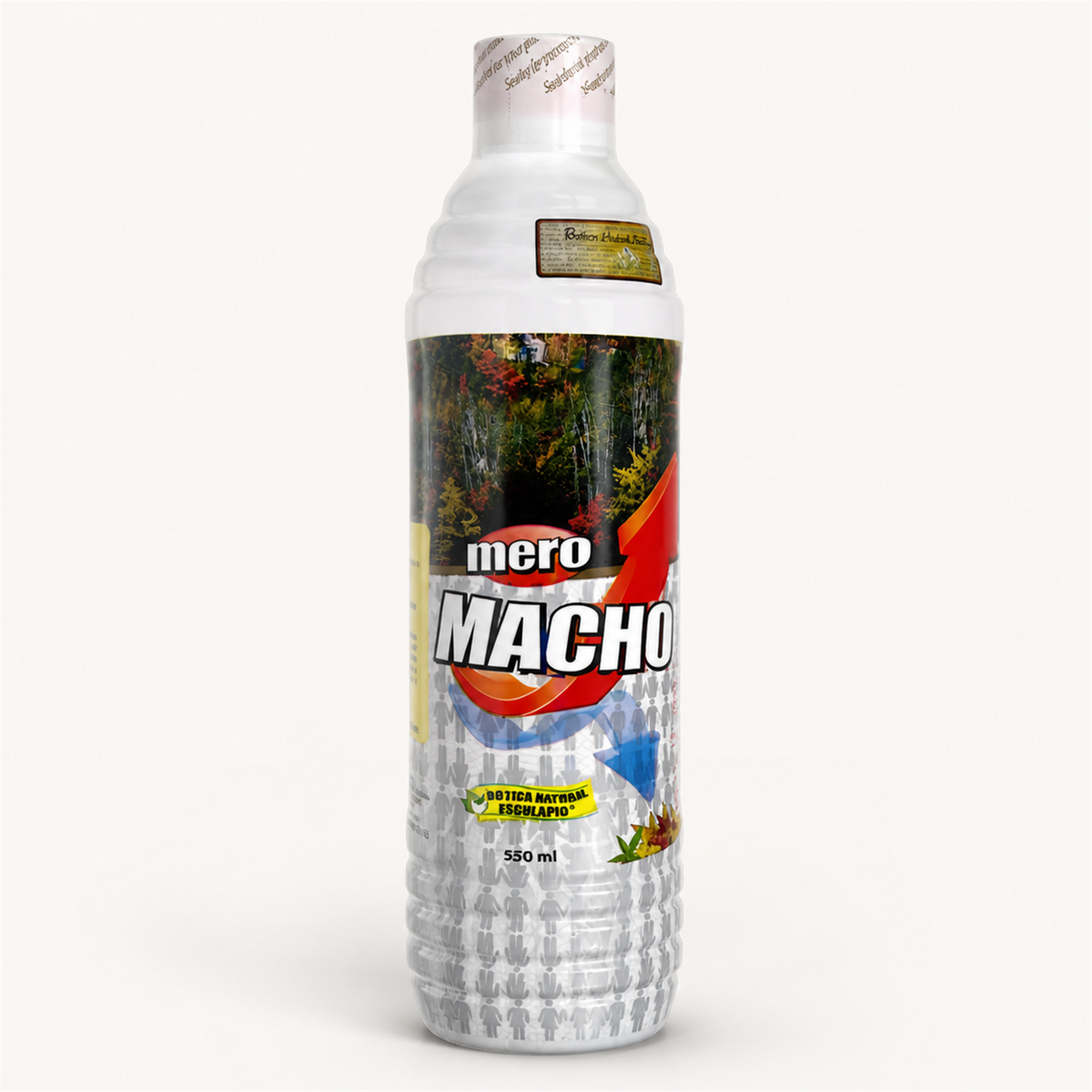 Mero Macho Herbal Liquid for Men, 550 mL
